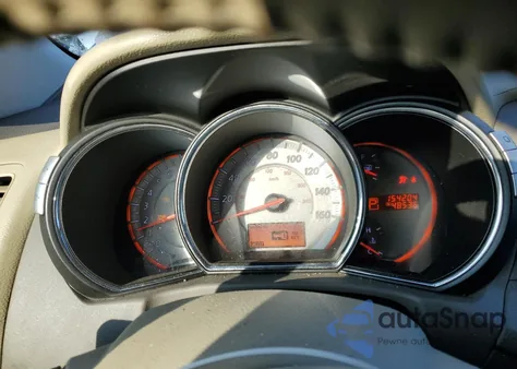 2009 Nissan Murano S z USA, uszkodzony, nr VIN JN8AZ18W59W149351